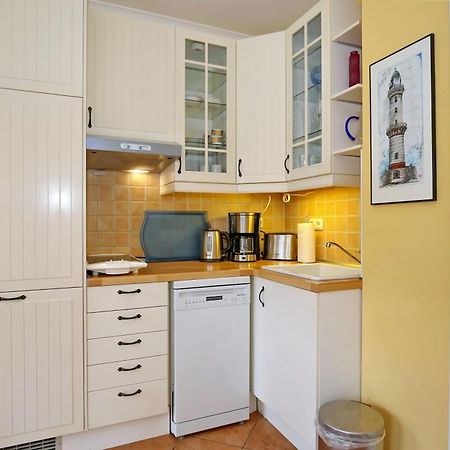 Duenenschloss Wohnung 4-11 Ostseebad Kühlungsborn 外观 照片