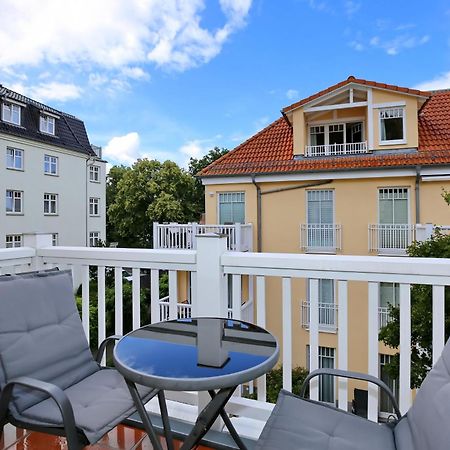 Duenenschloss Wohnung 4-11 Ostseebad Kühlungsborn 外观 照片