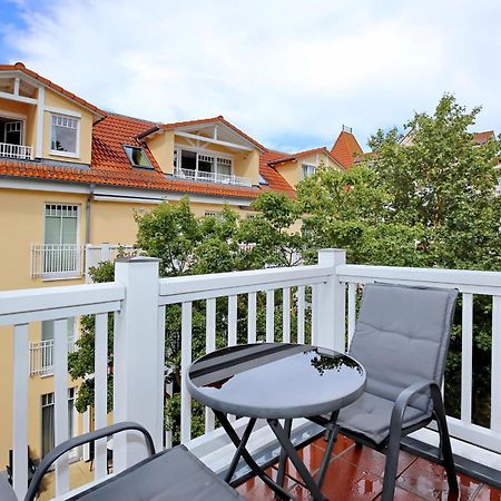Duenenschloss Wohnung 4-11 Ostseebad Kühlungsborn 外观 照片