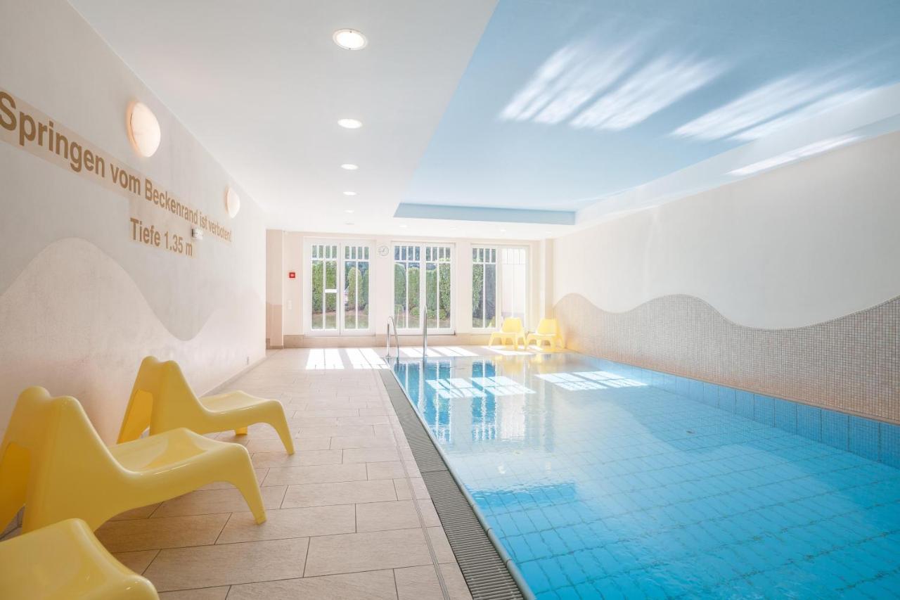 Duenenschloss Wohnung 4-11 Ostseebad Kühlungsborn 外观 照片