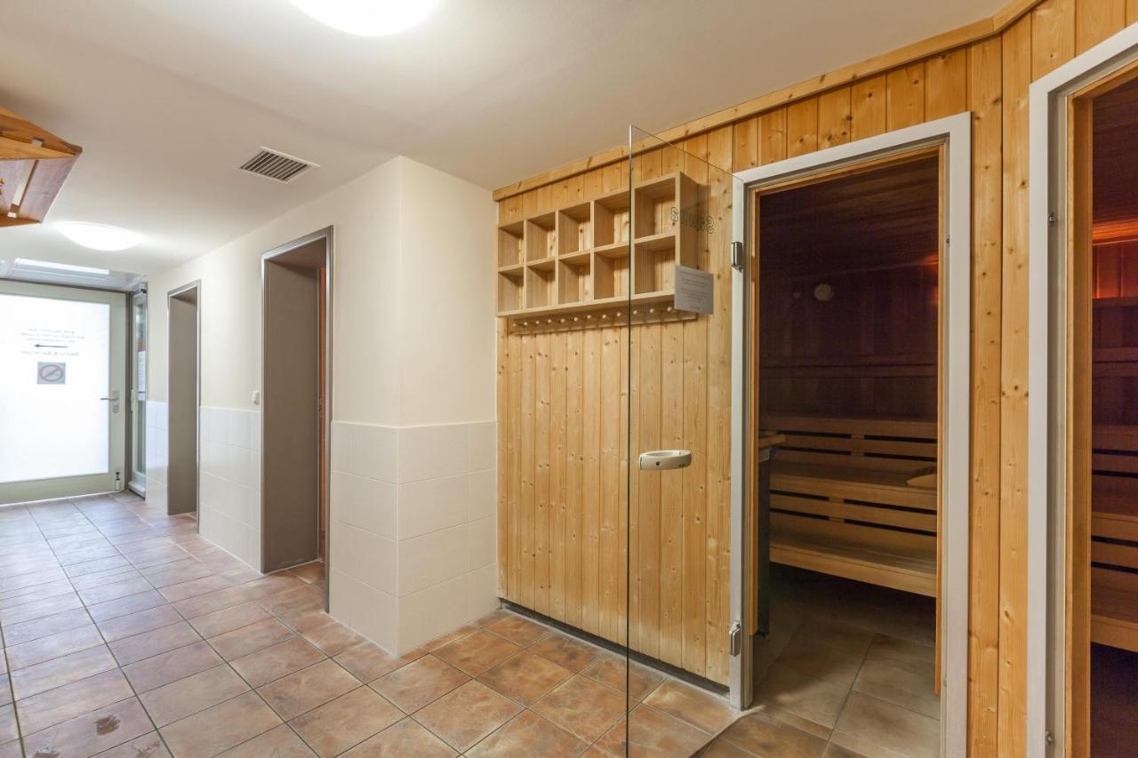 Duenenschloss Wohnung 4-11 Ostseebad Kühlungsborn 外观 照片
