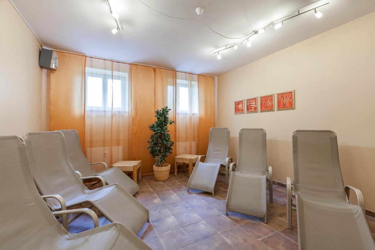 Duenenschloss Wohnung 4-11 Ostseebad Kühlungsborn 外观 照片