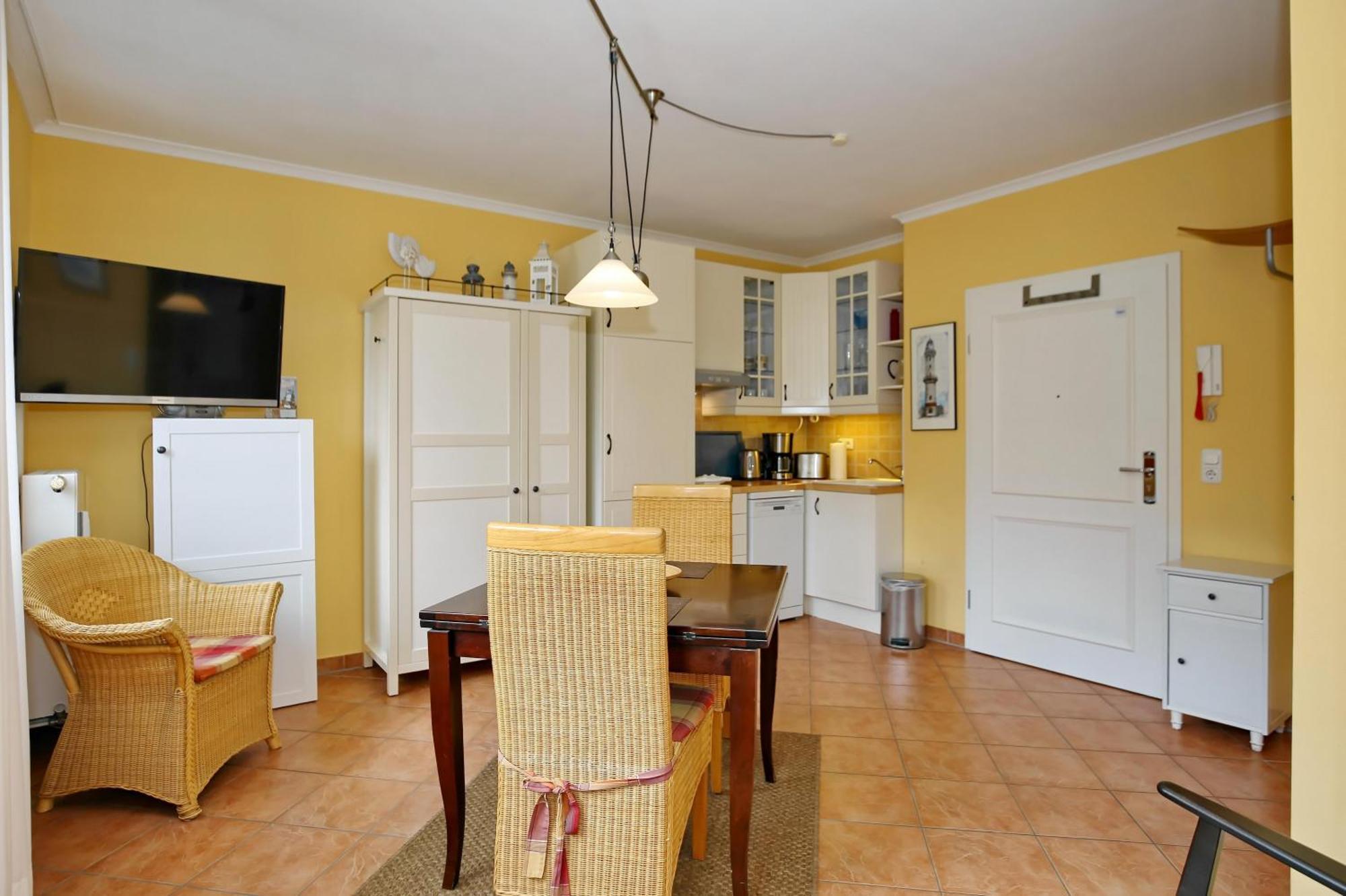 Duenenschloss Wohnung 4-11 Ostseebad Kühlungsborn 外观 照片